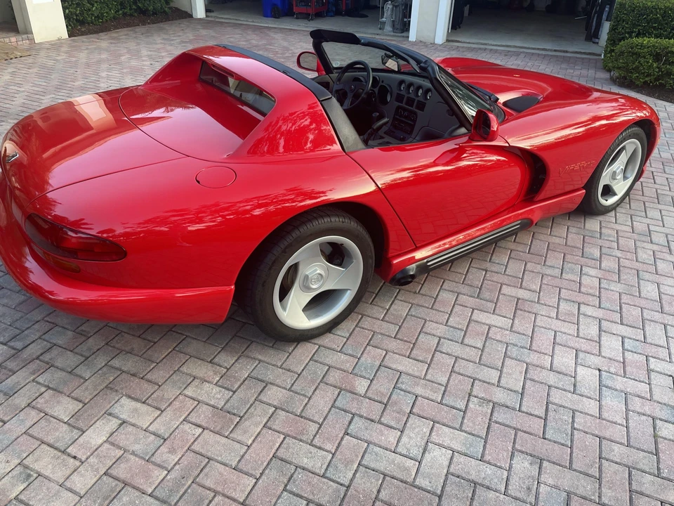 1995 Dodge Viper 1st Gen - Image 8 of 31