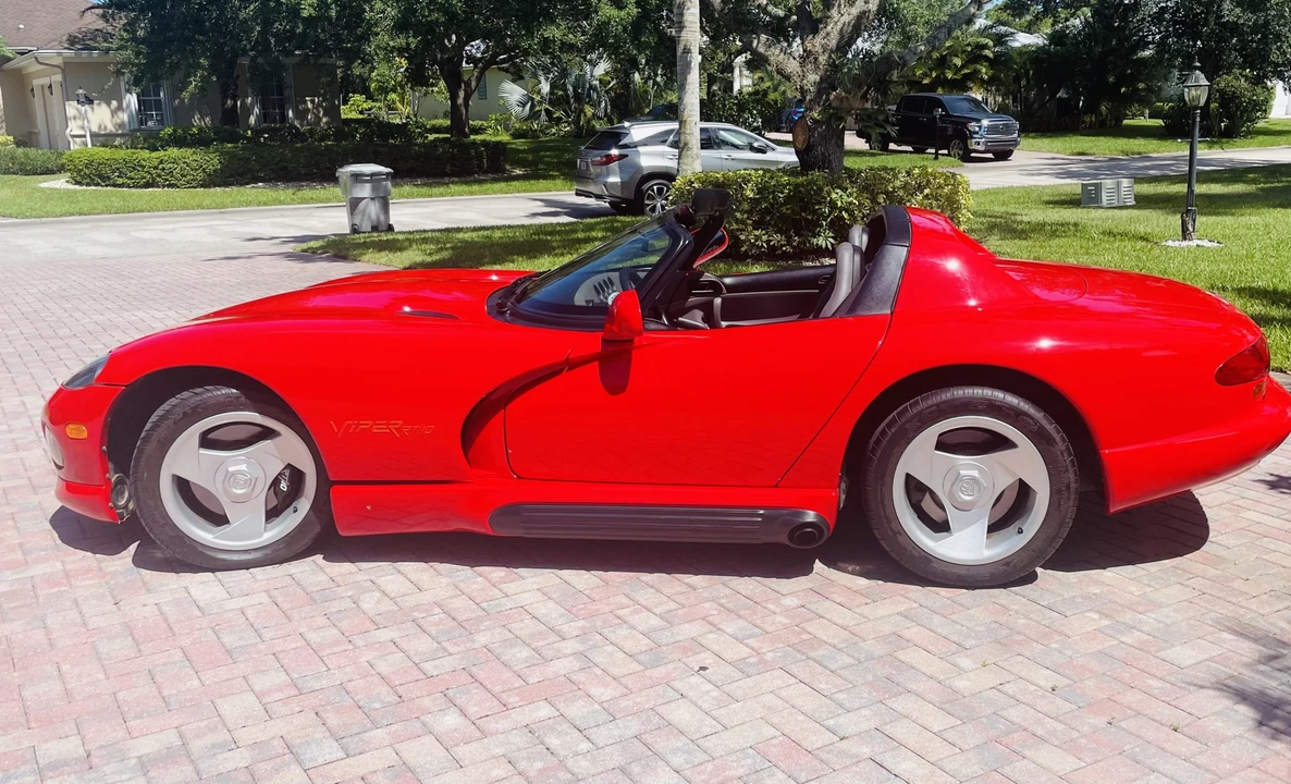 1995 Dodge Viper 1st Gen - Image 12 of 31