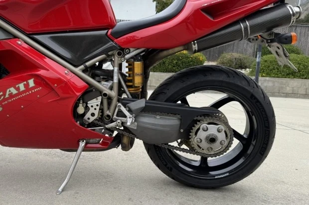 1995 Ducati 916 - Image 6 of 6