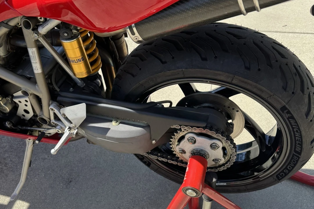 1995 Ducati 916 - Image 6 of 6