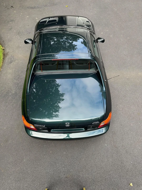 1995 Honda Del Sol - Image 30 of 31