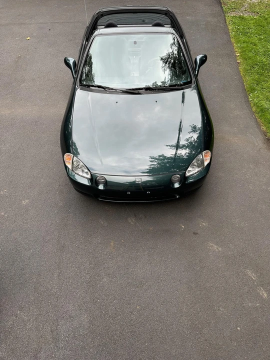 1995 Honda Del Sol - Image 26 of 31