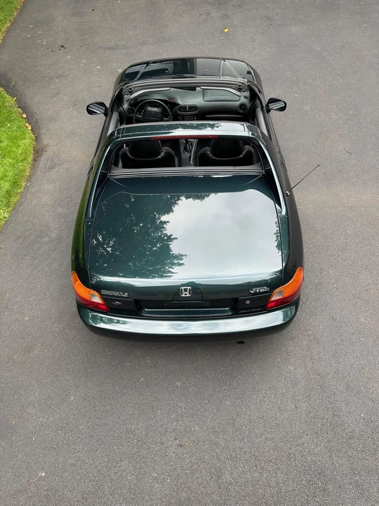 1995 Honda Del Sol - Image 27 of 31
