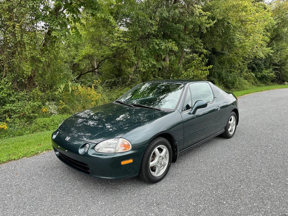 1995 Honda Del Sol - Image 3 of 31