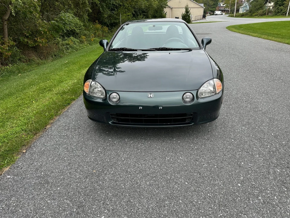 1995 Honda Del Sol - Image 4 of 31