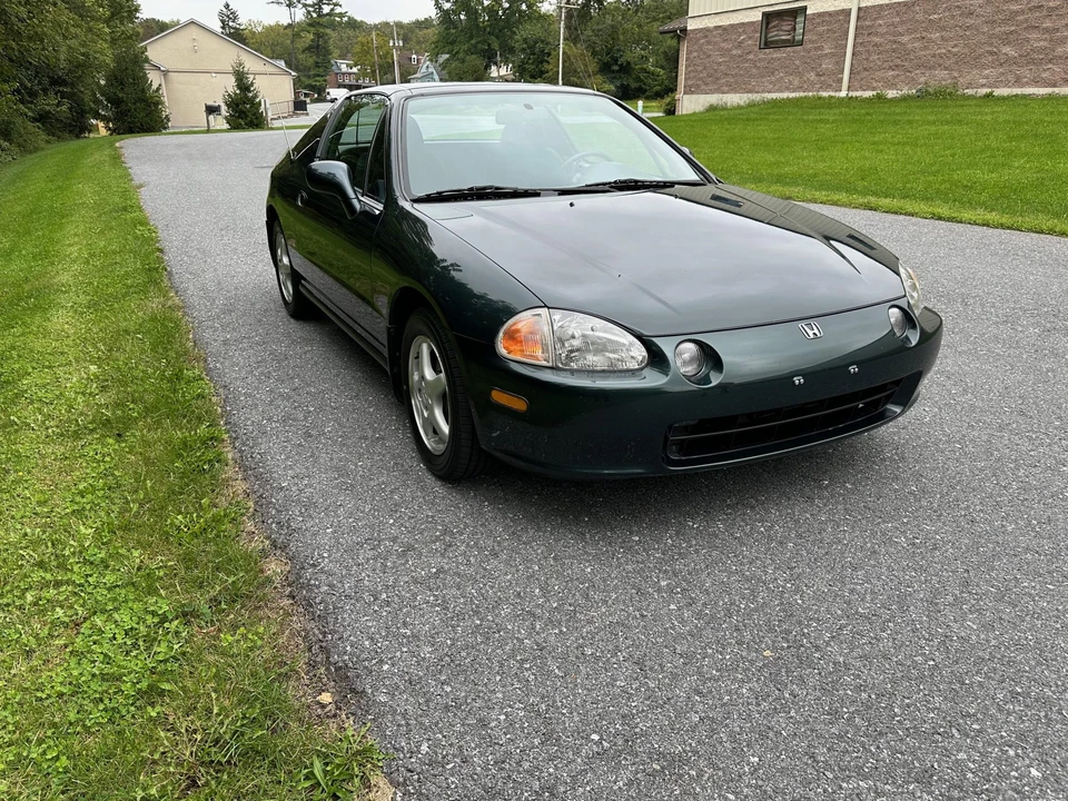 1995 Honda Del Sol - Image 5 of 31