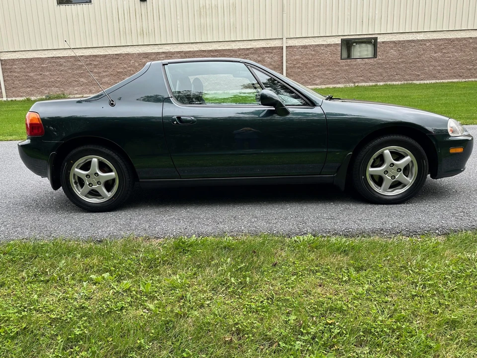 1995 Honda Del Sol - Image 6 of 31