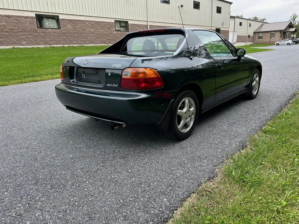 1995 Honda Del Sol - Image 7 of 31
