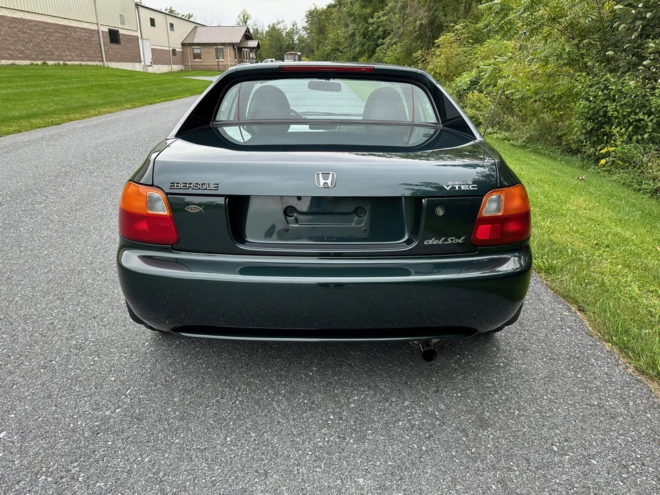 1995 Honda Del Sol - Image 8 of 31