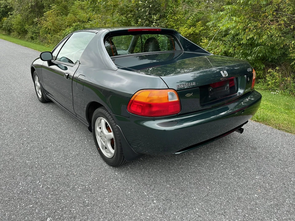 1995 Honda Del Sol - Image 9 of 31