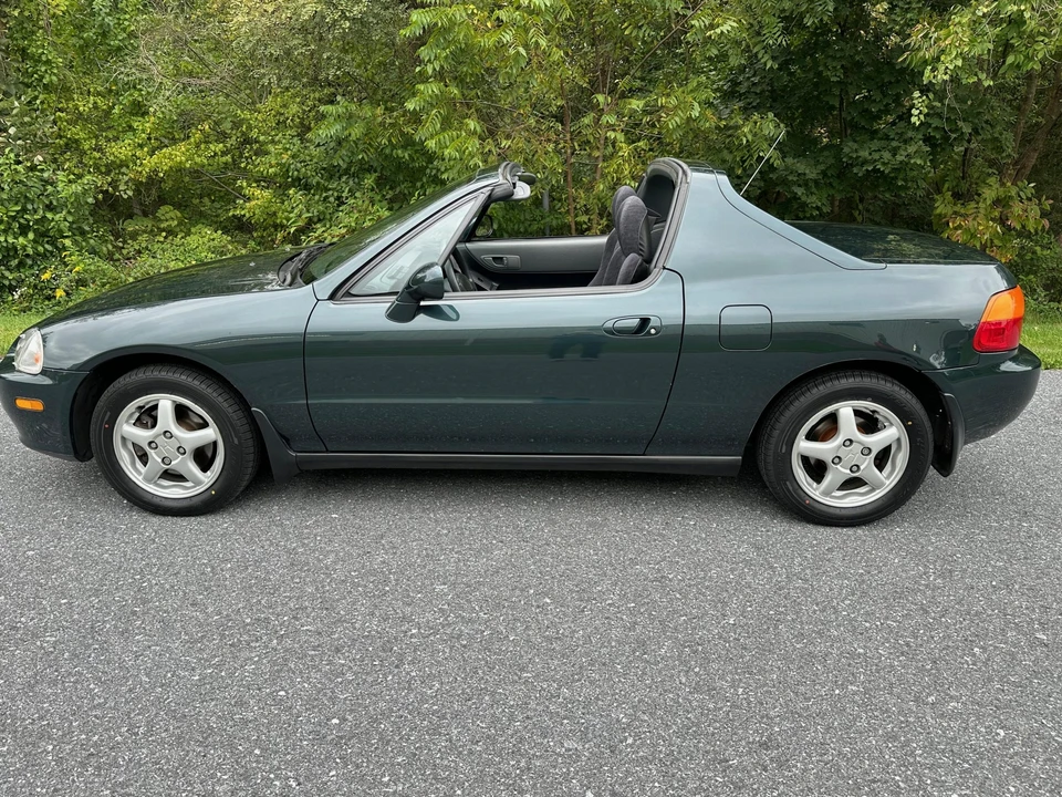 1995 Honda Del Sol - Image 10 of 31