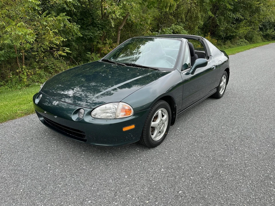 1995 Honda Del Sol - Image 11 of 31