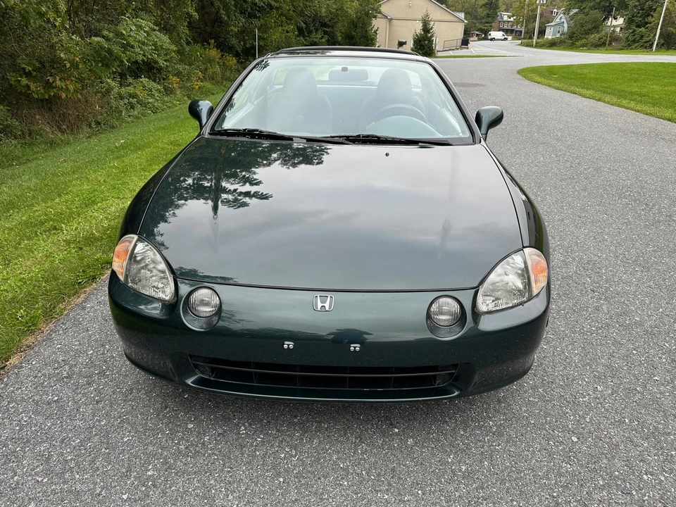 1995 Honda Del Sol - Image 12 of 31