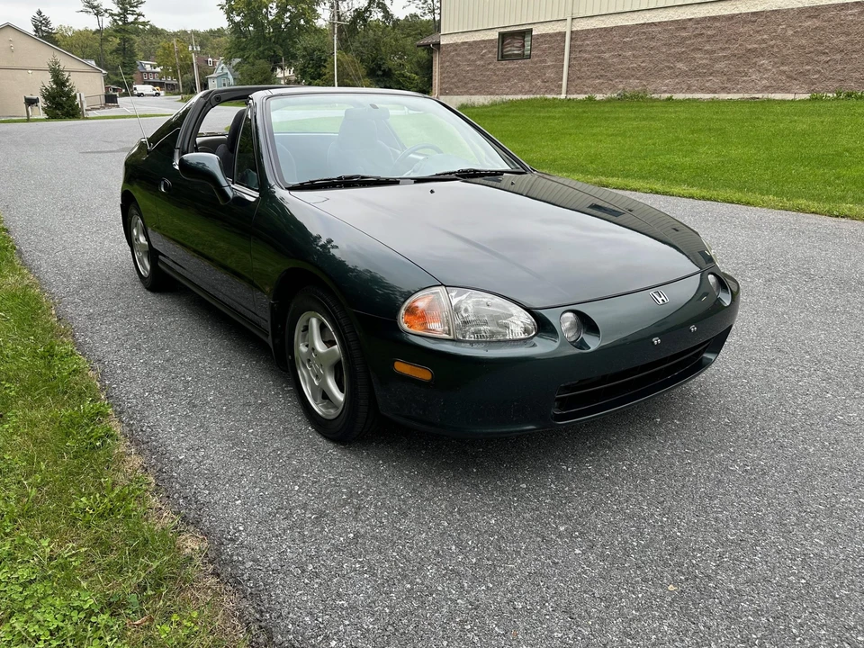 1995 Honda Del Sol - Image 13 of 31
