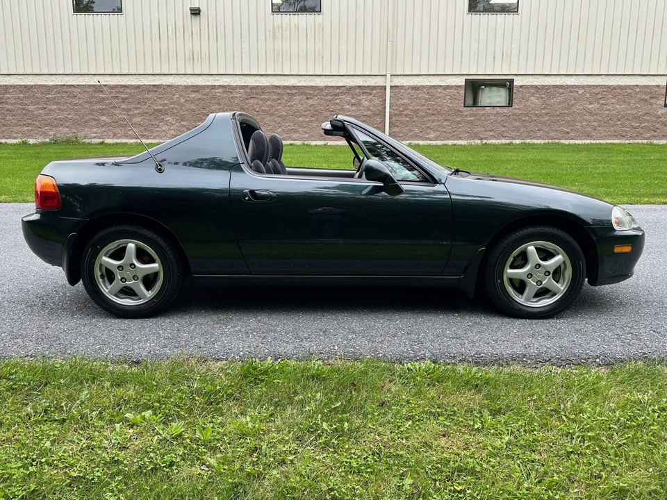 1995 Honda Del Sol - Image 14 of 31