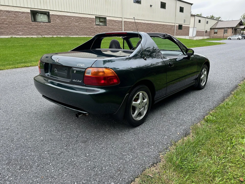 1995 Honda Del Sol - Image 16 of 31