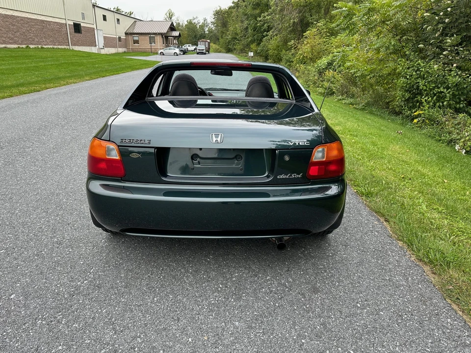 1995 Honda Del Sol - Image 17 of 31