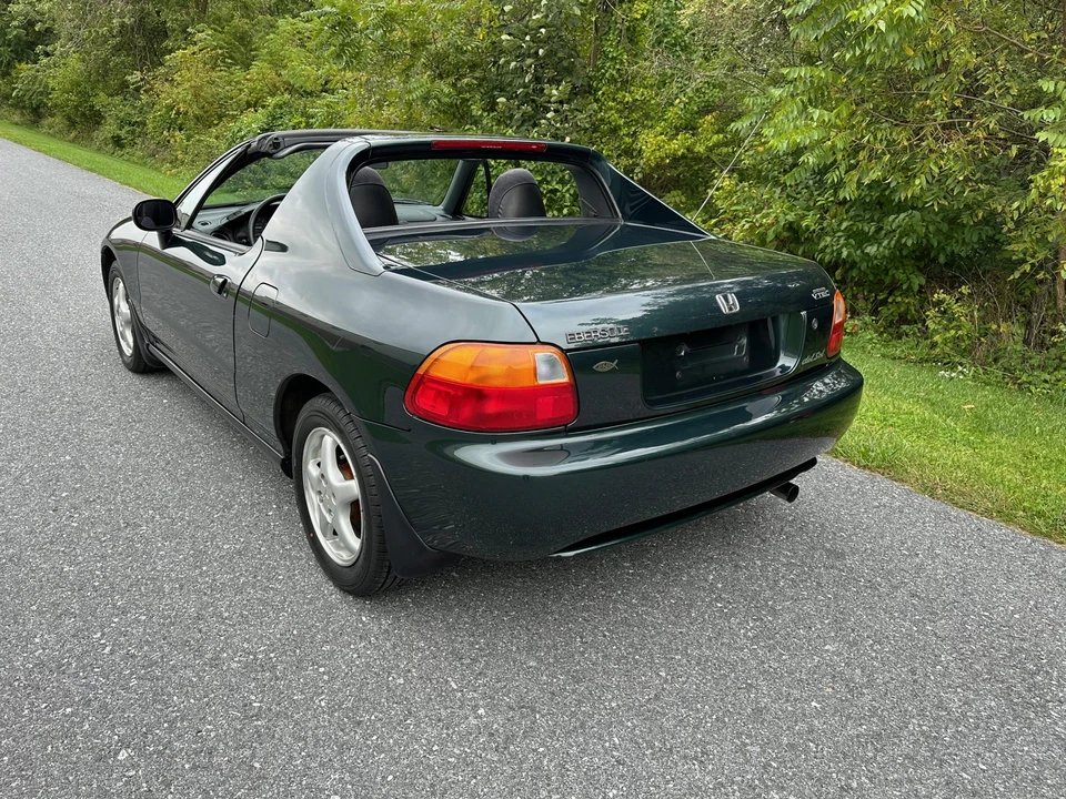 1995 Honda Del Sol - Image 18 of 31