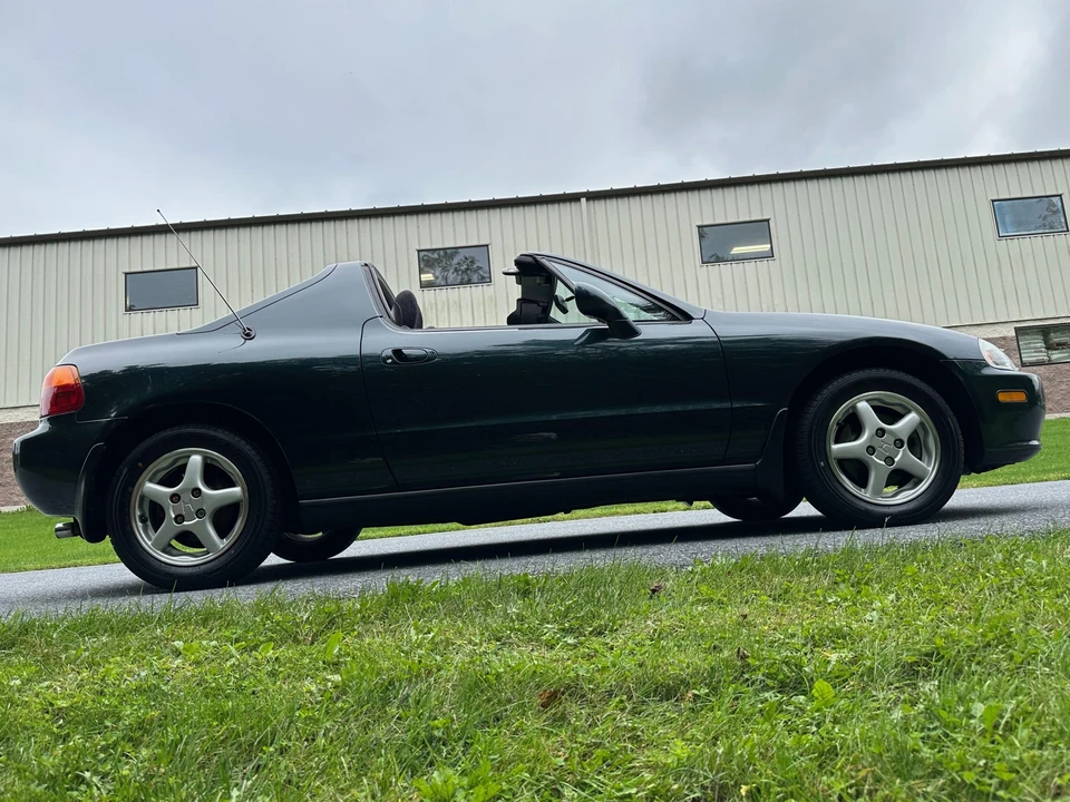 1995 Honda Del Sol - Image 15 of 31