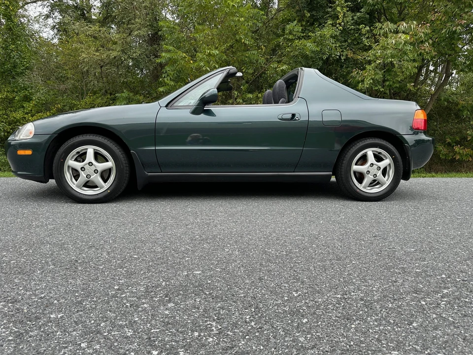 1995 Honda Del Sol - Image 19 of 31