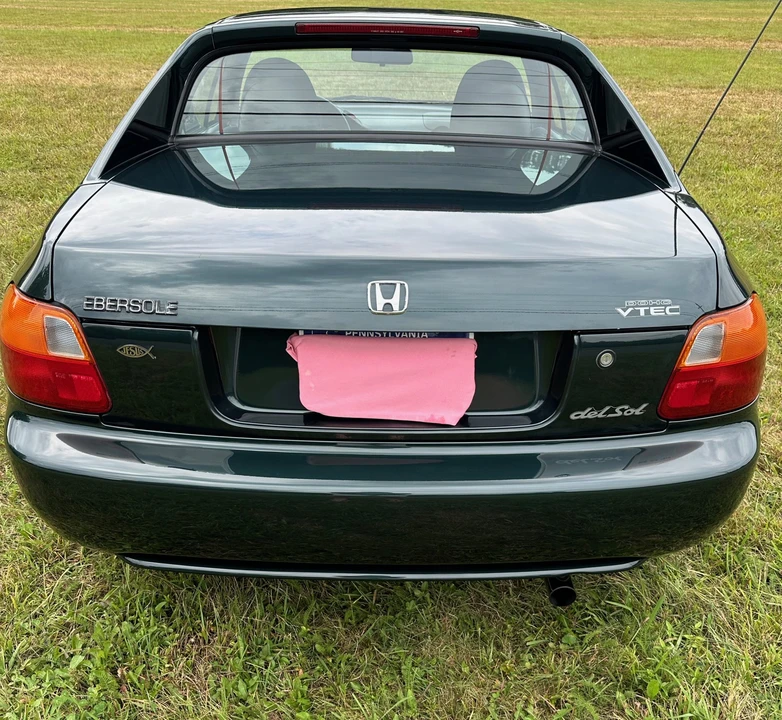 1995 Honda Del Sol - Image 25 of 31