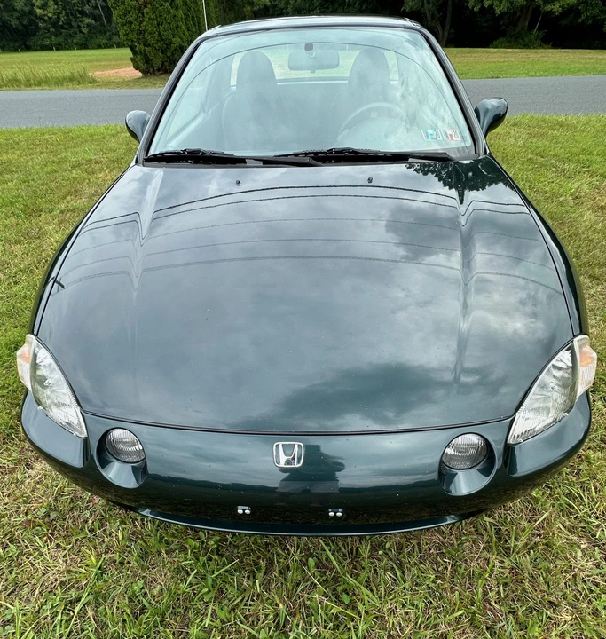 1995 Honda Del Sol - Image 24 of 31