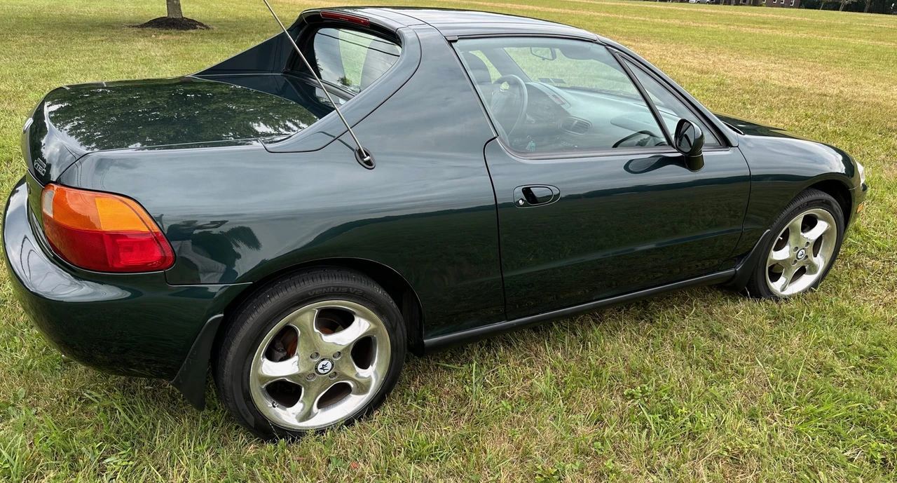 1995 Honda Del Sol - Image 22 of 31