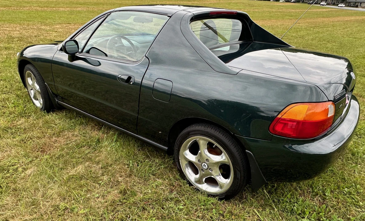 1995 Honda Del Sol - Image 23 of 31