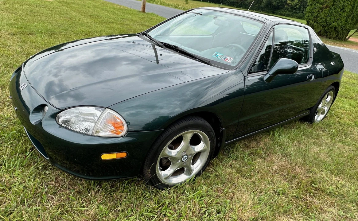 1995 Honda Del Sol - Image 20 of 31