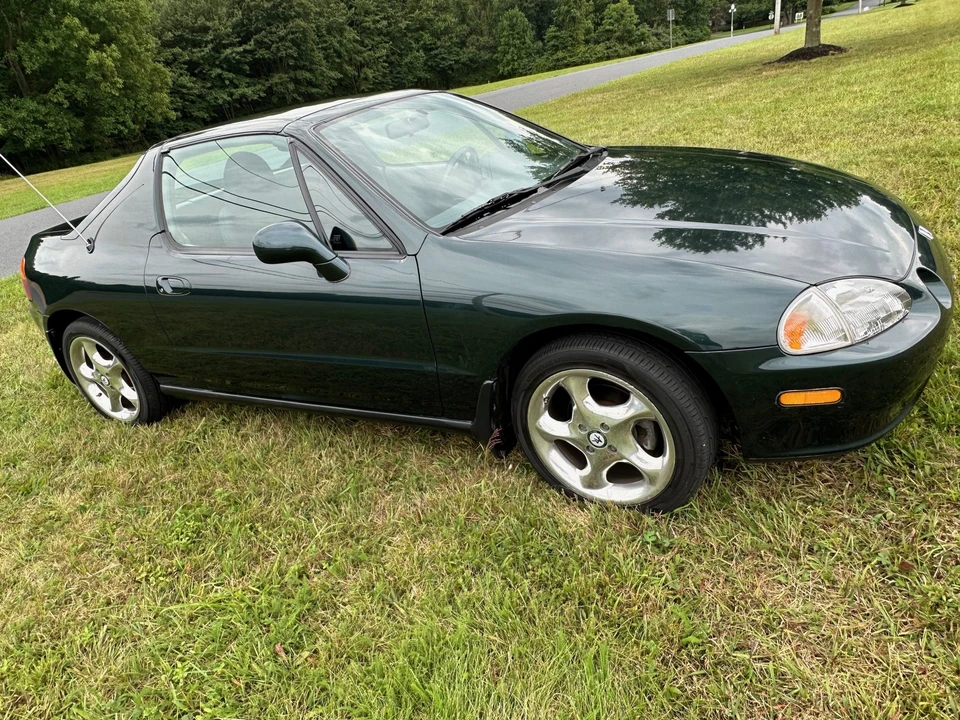 1995 Honda Del Sol - Image 21 of 31