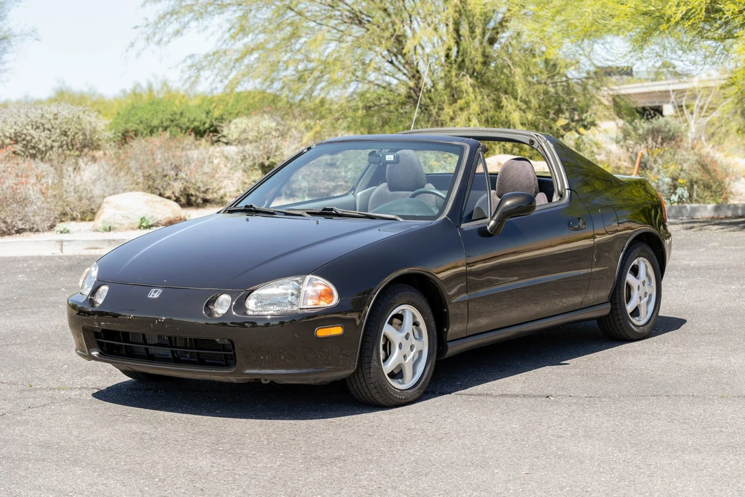 1995 Honda Del Sol - Image 11 of 31