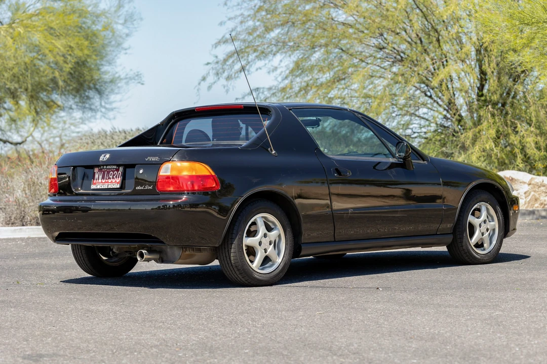 1995 Honda Del Sol - Image 7 of 31