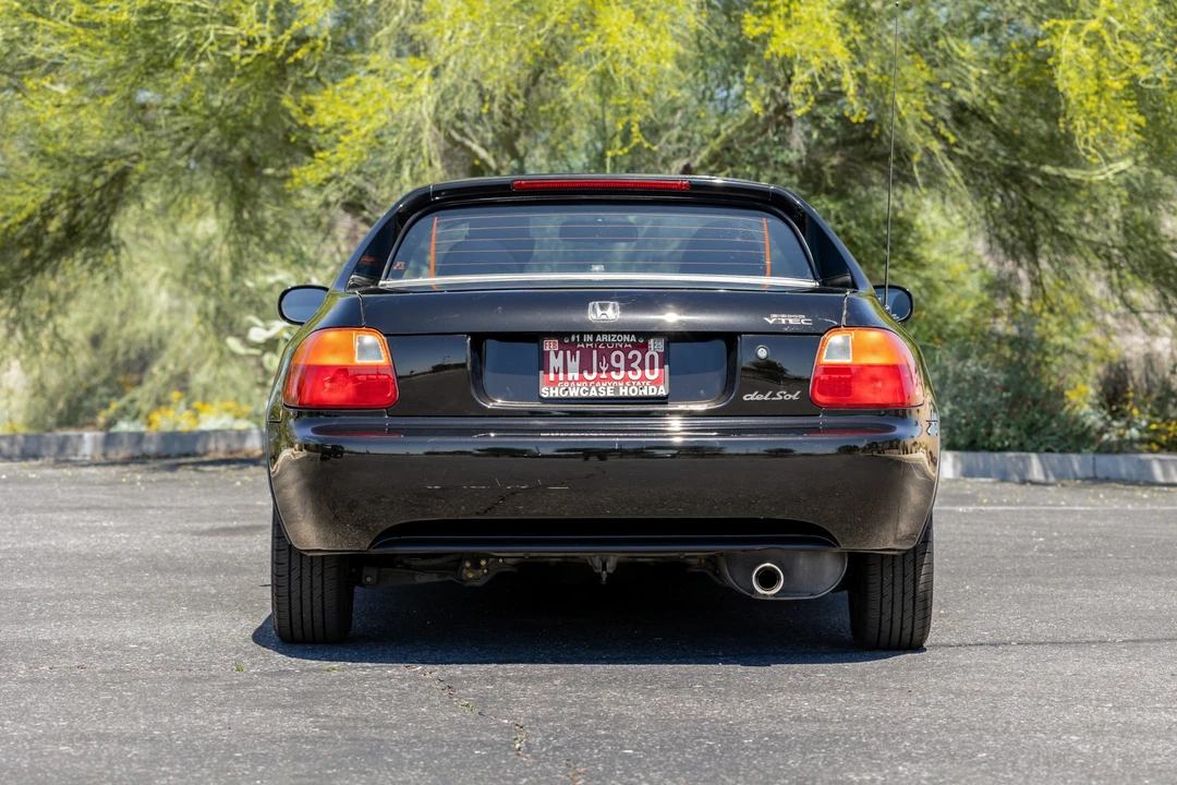 1995 Honda Del Sol - Image 5 of 31