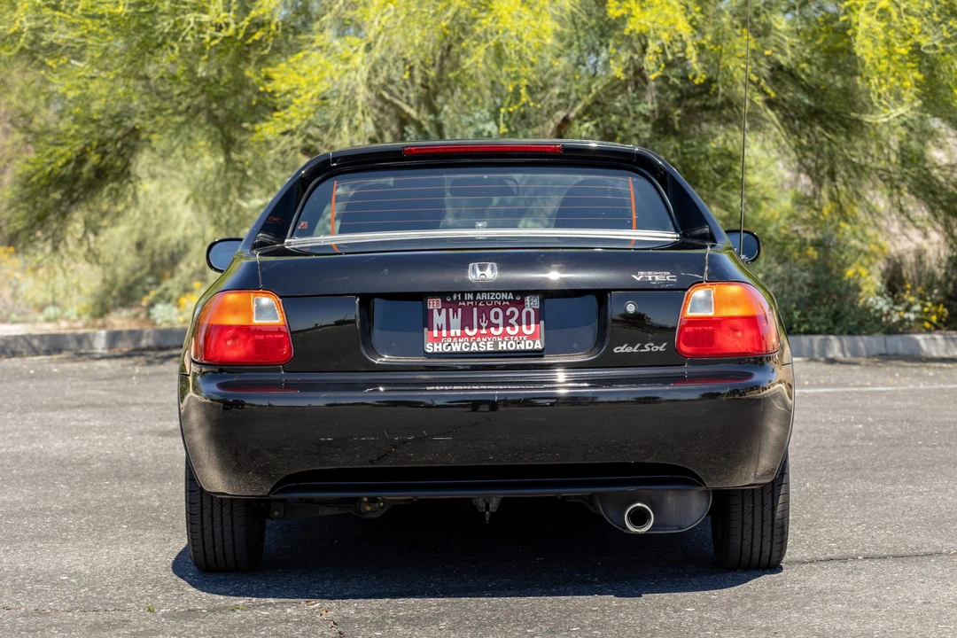 1995 Honda Del Sol - Image 6 of 31