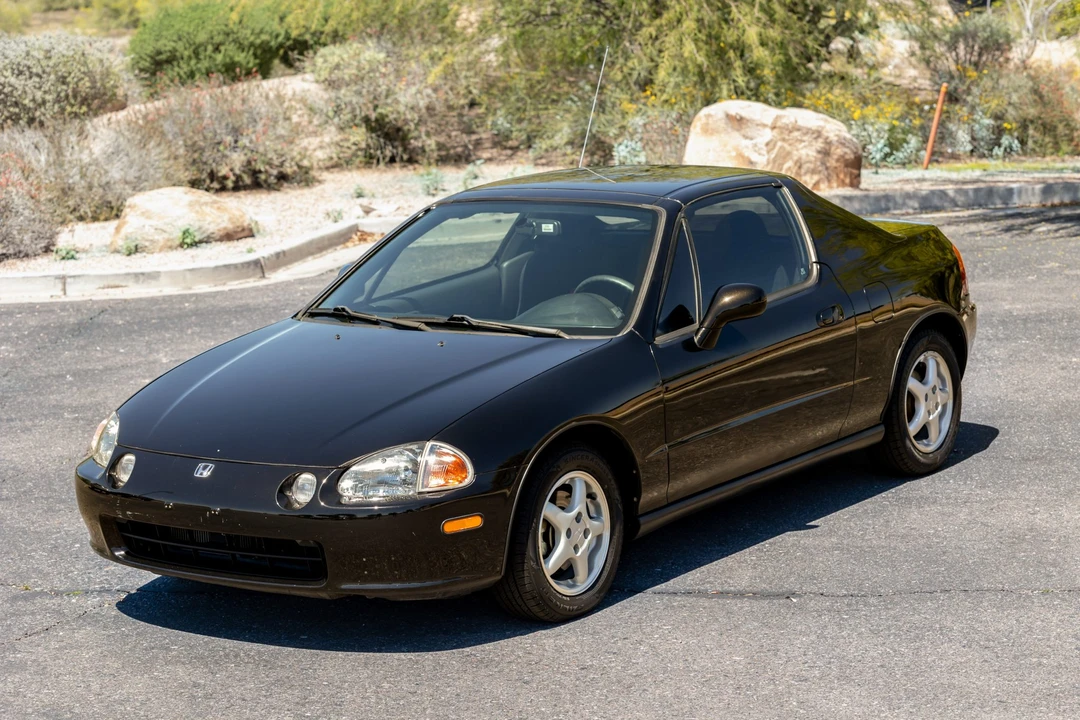 1995 Honda Del Sol - Image 2 of 31