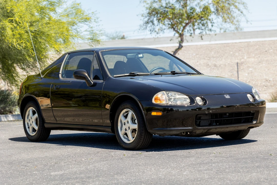 1995 Honda Del Sol - Image 9 of 31