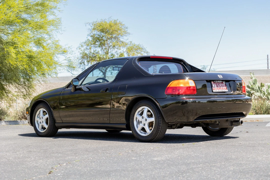 1995 Honda Del Sol - Image 4 of 31