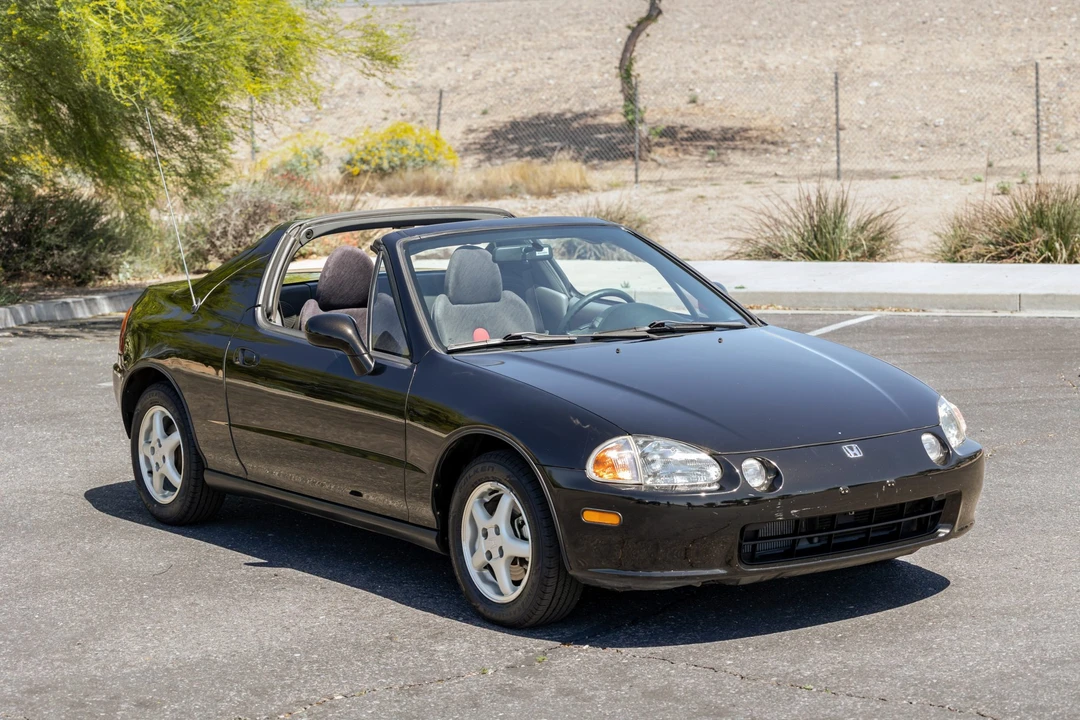 1995 Honda Del Sol - Image 13 of 31