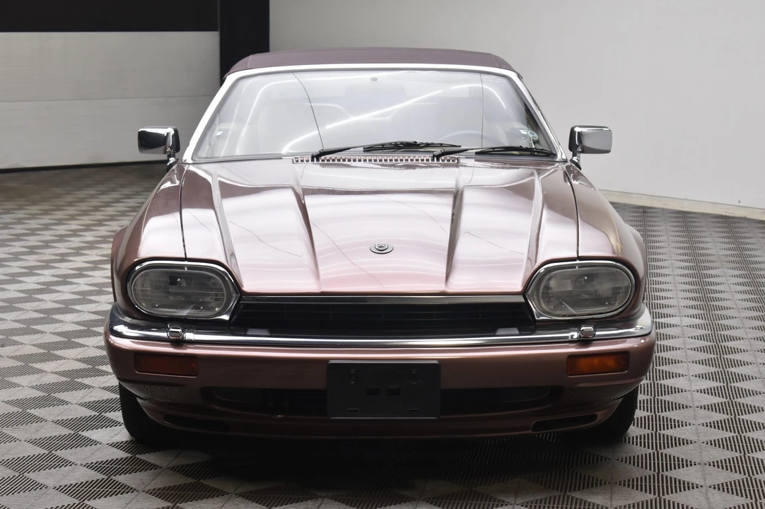1995 Jaguar XJS Convertible - Image 3 of 31