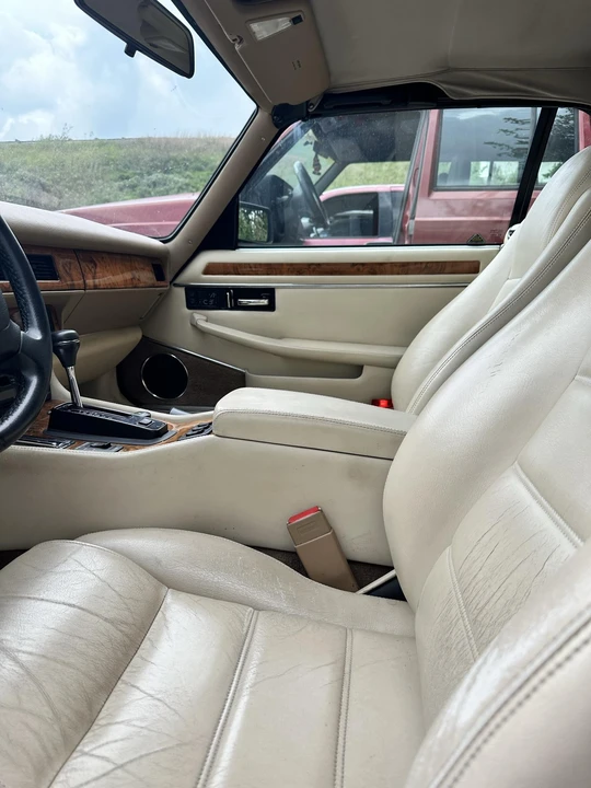 1995 Jaguar XJS Convertible - Image 25 of 31