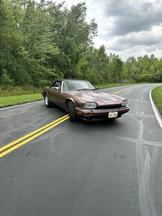 1995 Jaguar XJS Convertible - Image 10 of 31