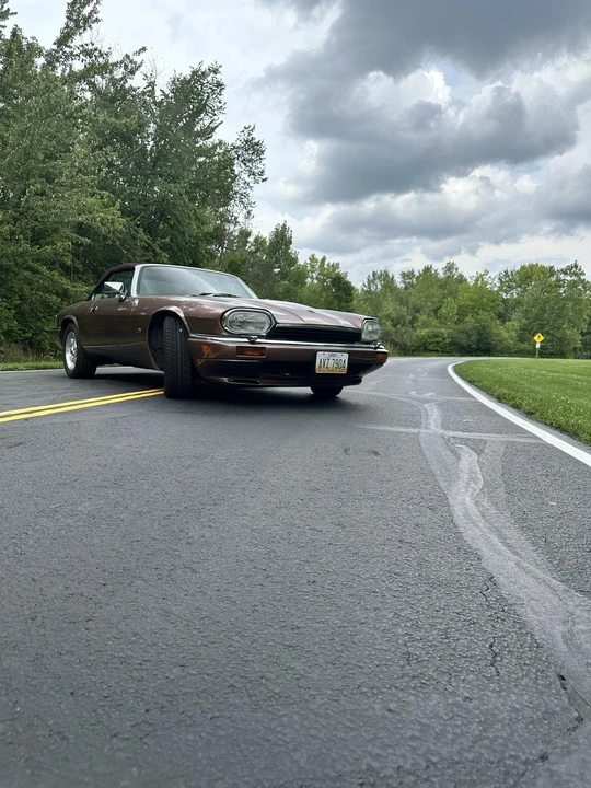 1995 Jaguar XJS Convertible - Image 11 of 31