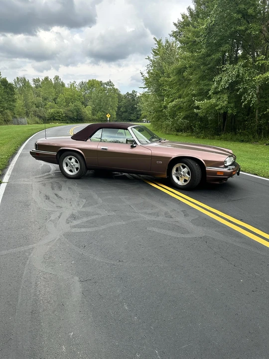 1995 Jaguar XJS Convertible - Image 14 of 31