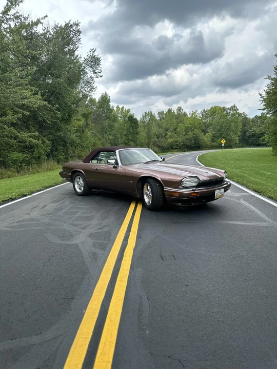 1995 Jaguar XJS Convertible - Image 12 of 31