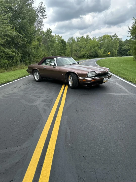 1995 Jaguar XJS Convertible - Image 13 of 31