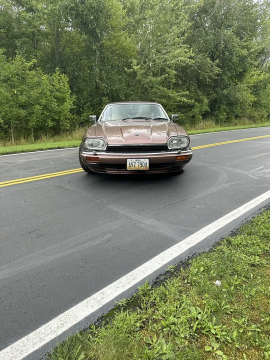 1995 Jaguar XJS Convertible - Image 9 of 31