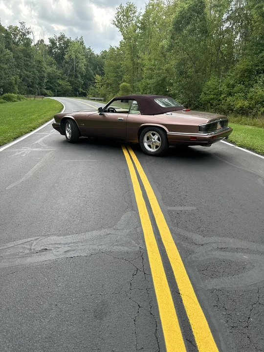 1995 Jaguar XJS Convertible - Image 16 of 31