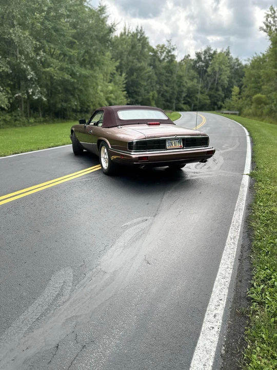 1995 Jaguar XJS Convertible - Image 15 of 31