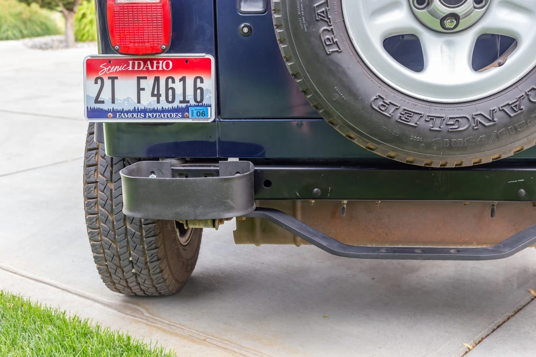 1995 Jeep YJ Wrangler - Image 20 of 31