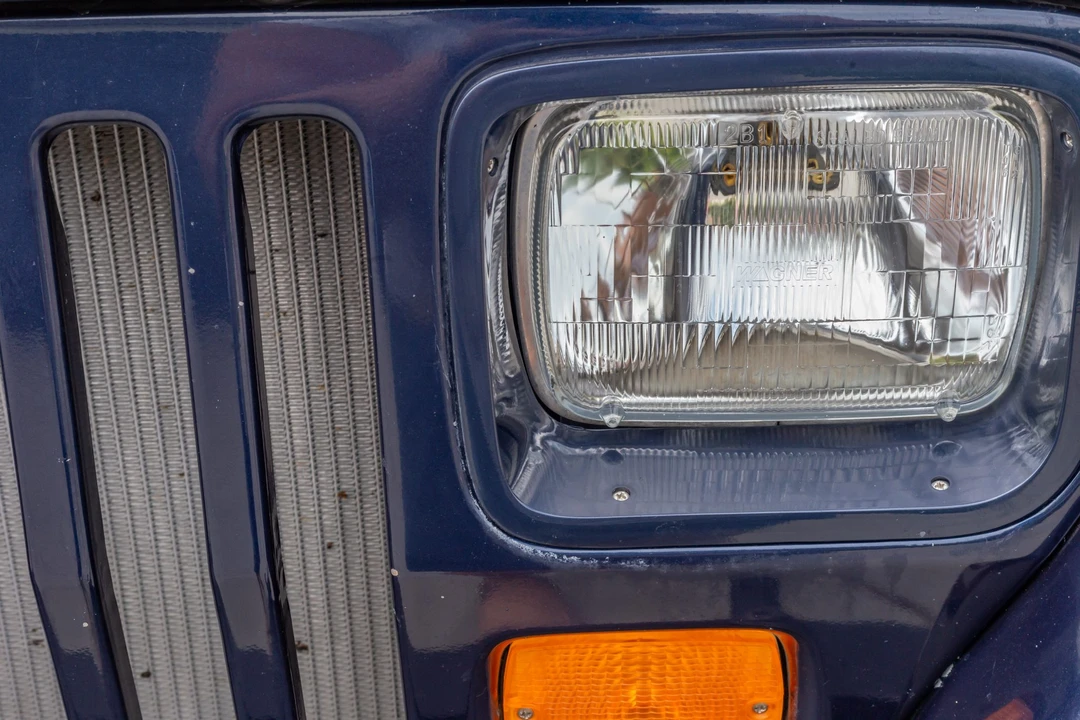 1995 Jeep YJ Wrangler - Image 31 of 31